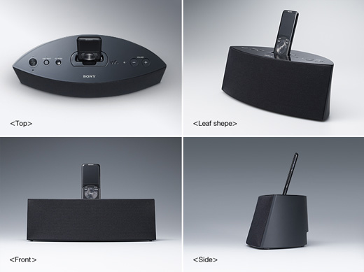 RDP-NWD300 特長 | アクティブスピーカー／ネックスピーカー | ソニー