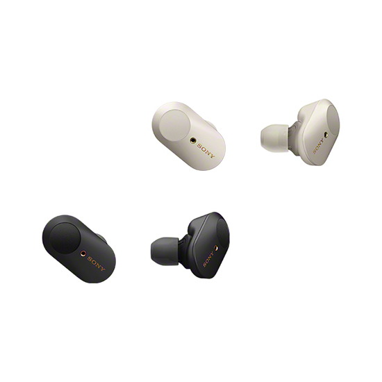 業界最高クラスのNC性能で高音質に浸れる完全ワイヤレス型ヘッドホン