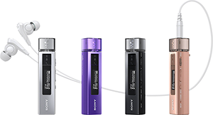 NW-M505 | かんたんスタートガイド | ポータブルオーディオプレーヤー