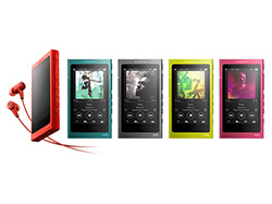 NW-A30シリーズ | 製品別サポート | ポータブルオーディオプレーヤー