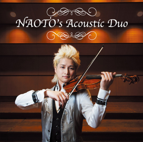 NAOTO's Acoustic Duo | NAOTO | ソニーミュージックオフィシャルサイト