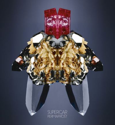 デビュー20周年記念ベストアルバムアートワークは「鉱石」 初回盤に