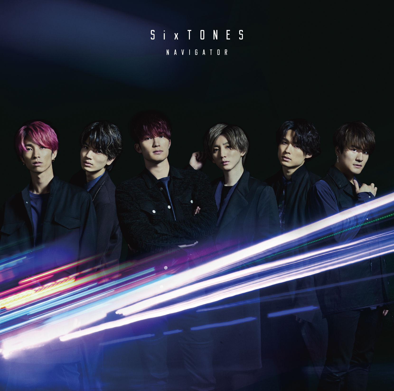 NAVIGATOR【通常盤】・SixTONES | Sony Music Shop・CD・DVD・ﾌﾞﾙｰﾚｲ