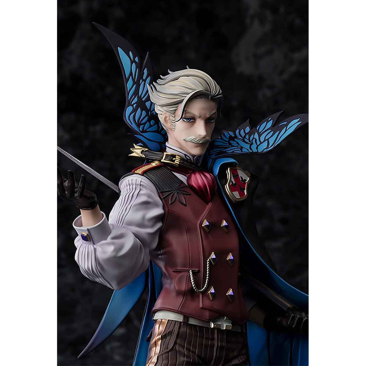 アーチャー/ジェームズ・モリアーティ 1/8スケール – SOOTANG HOBBY