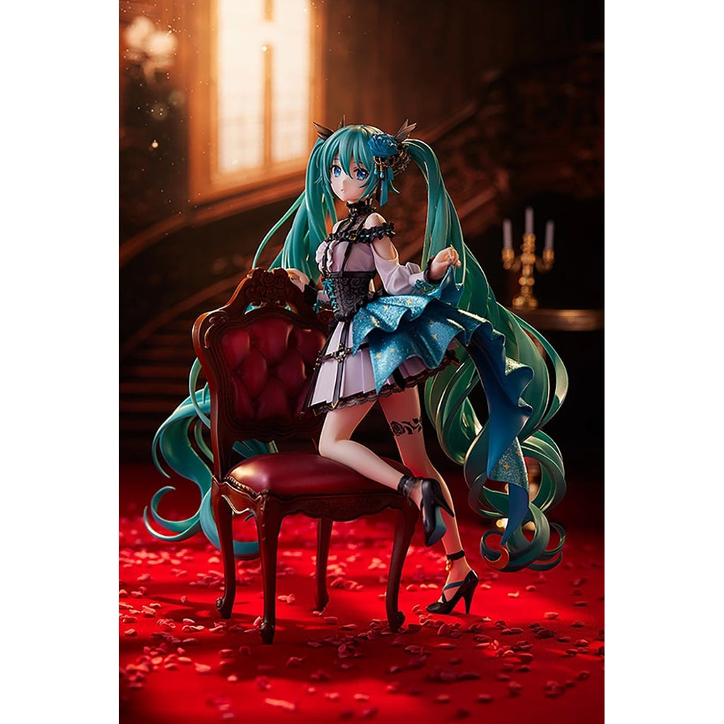 初音ミク Rose Cage Ver. 1/7スケール – SOOTANG HOBBY