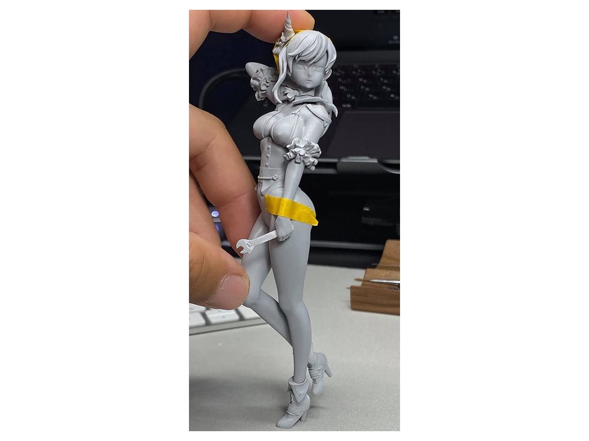 魔法娘 セイント スペちゃん – SOOTANG HOBBY