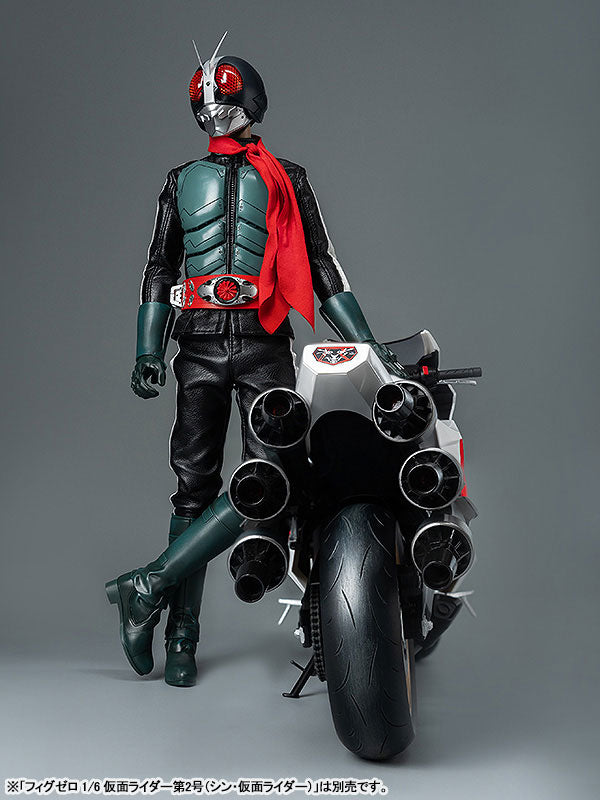 フィグゼロ 1/6 仮面ライダー第2号用 変形サイクロン号(シン・仮面