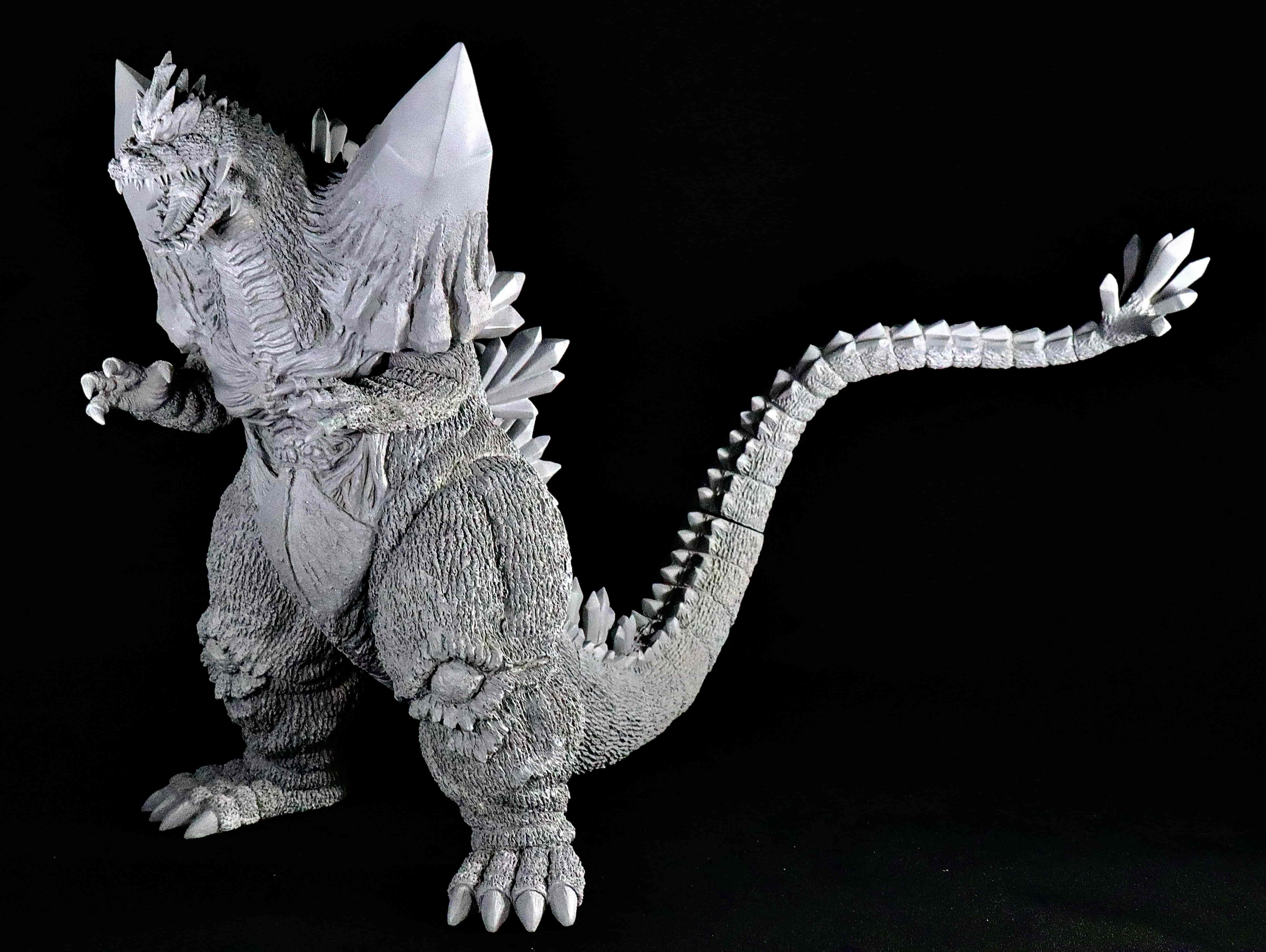 幻の究極造形 CCP×KOC茨木彰 スペースゴジラ ガレージキット – SOOTANG