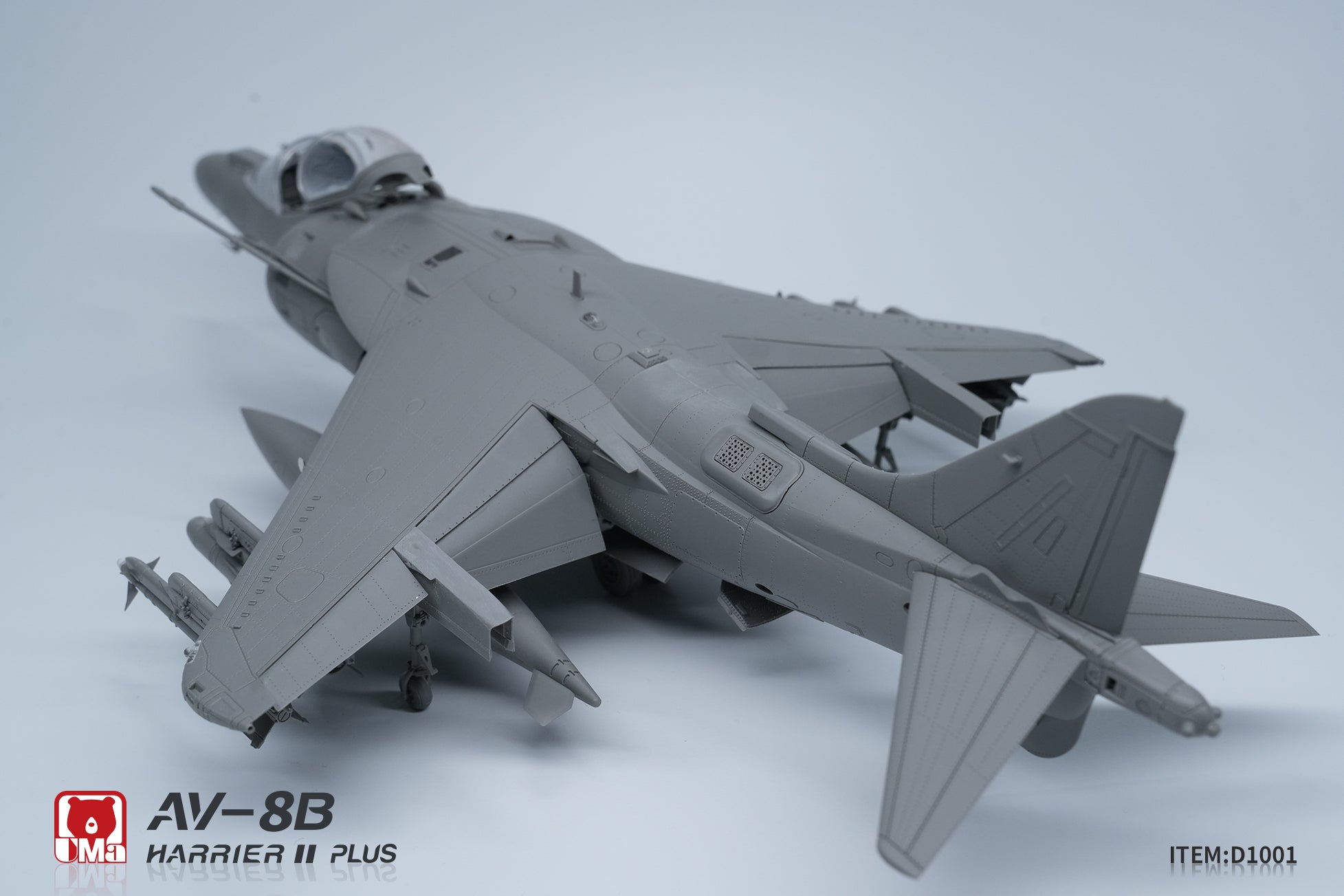 1/48 アメリカ AV-8B ハリアー II PLUS 攻撃機 – SOOTANG HOBBY