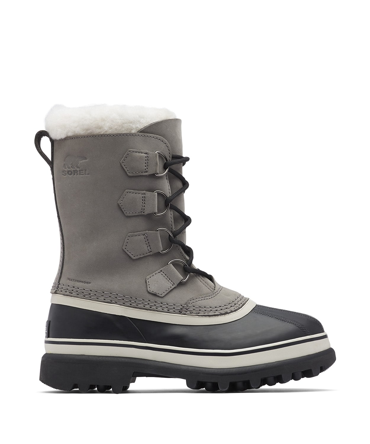 カリブー ウォータープルーフ(23 Buff)│SOREL（ソレル）公式サイト