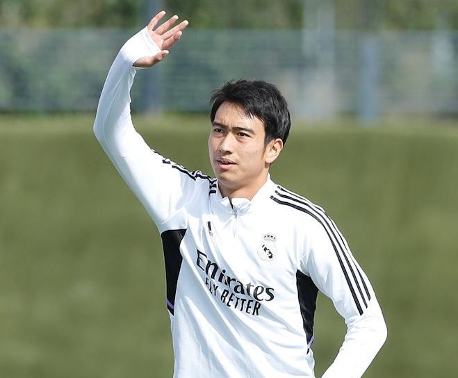 マドリー所属の20歳MF中井卓大、新天地がついに決定！ スペイン3部の