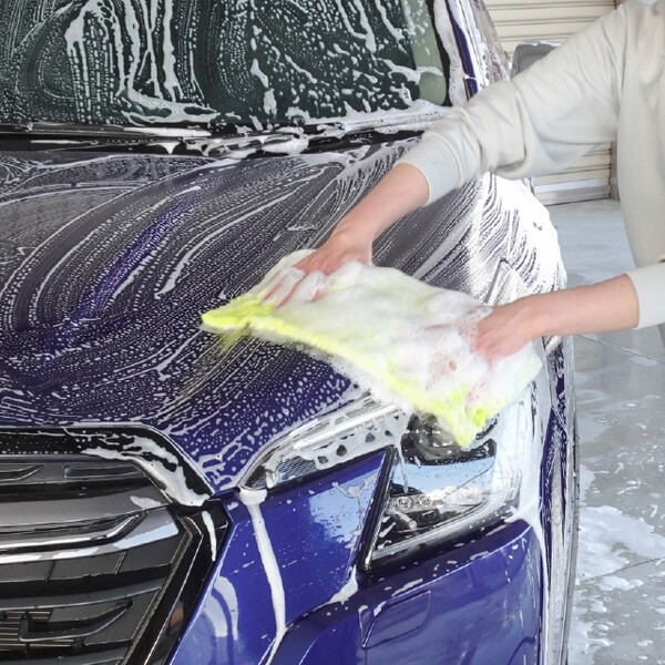 ソフト99 アラウネン ヤワラカイザー 洗浄用クロス レギュラーサイズ