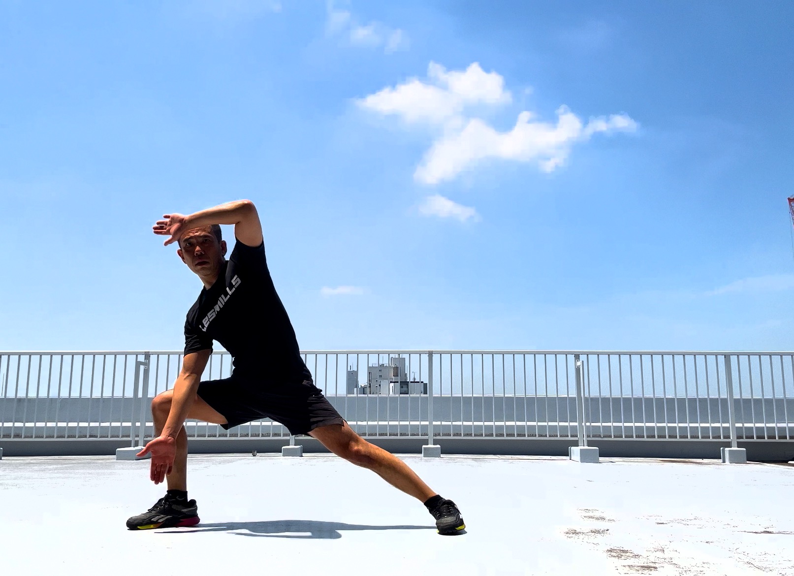 ボディコンバット99-6 コンバット3 コリオ テクニックポイント