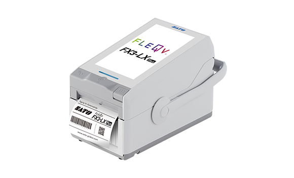 Barlabe（バーラベ）FI212T｜ラベルプリンター｜サトー