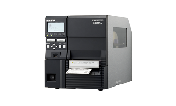 スキャントロニクスSG400R-exシリーズ｜ラベルプリンター｜サトー