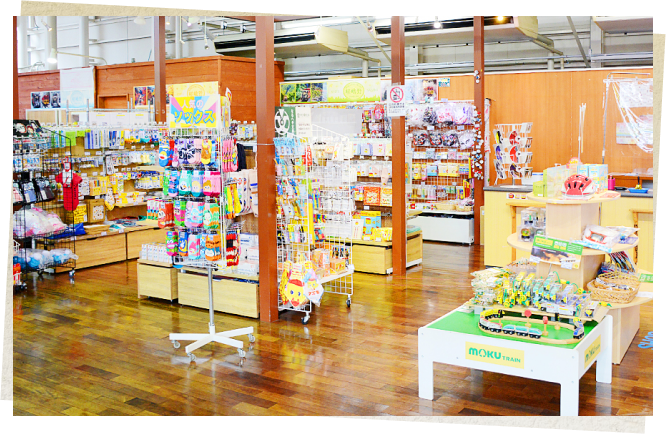 ショップのご紹介 – 嵯峨野観光鉄道