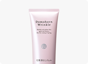 化粧落としジェル配合成分一覧｜基礎化粧品ドモホルンリンクル