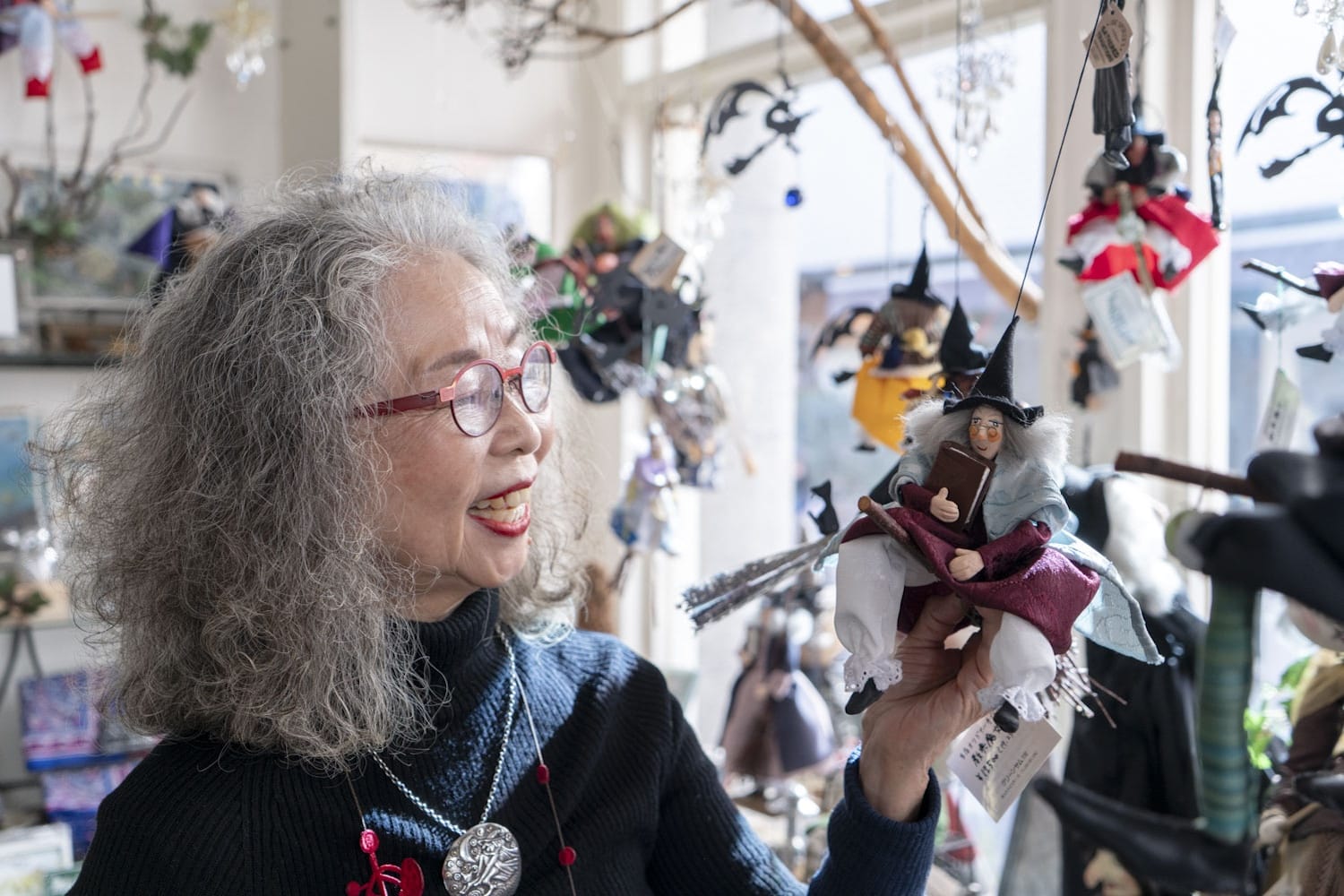 飯島都陽子さん｜私らしく。｜再春館製薬所