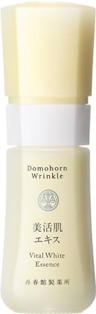 2020年12月 新ドモホルンリンクル[基本4点]誕生。