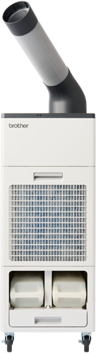 業務用大型気化式冷風機Pure Drive（首振りタイプ）｜サイシュウテクノ