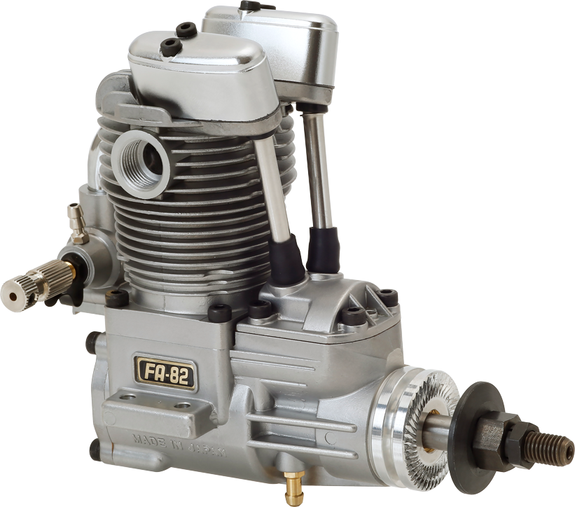 4 サイクル エンジン | 製品案内 | SAITO SEISAKUSHO CO., LTD.