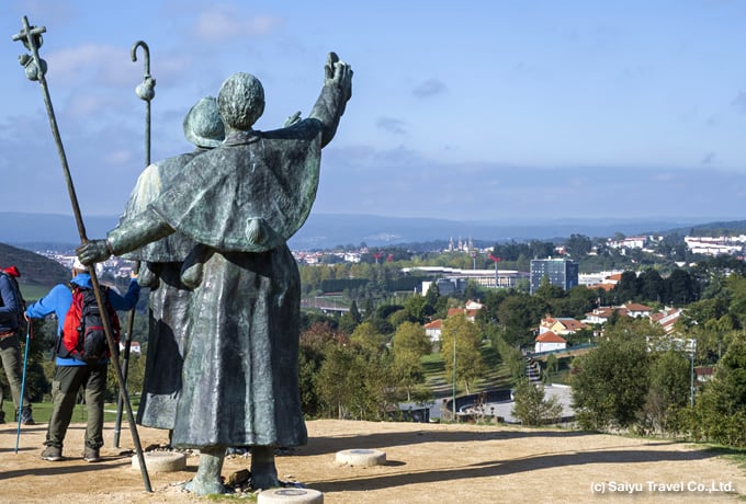 聖地サンティアゴ巡礼 ラスト114kmを歩く｜西遊旅行