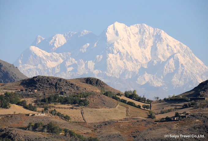 パキスタンの山～カラコルム山脈・ヒマラヤ山脈・ヒンドゥークシュ山脈