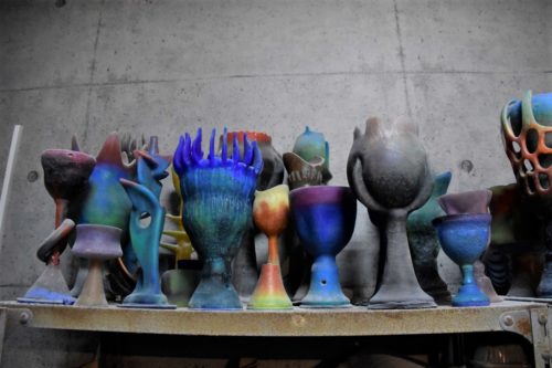 内田邦太郎 vol.1 “パート·ド·ヴェール” | アトリエからこんにちは