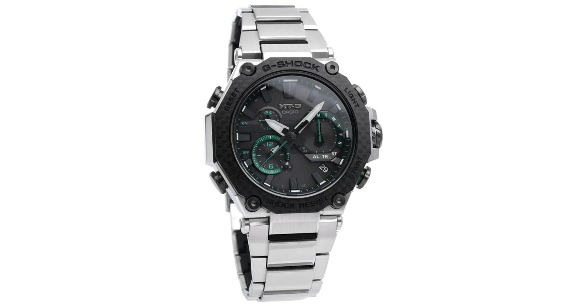 Casio G-Shock MT-G MTG-B2000XD-1AJF | Sakurawatches.com
