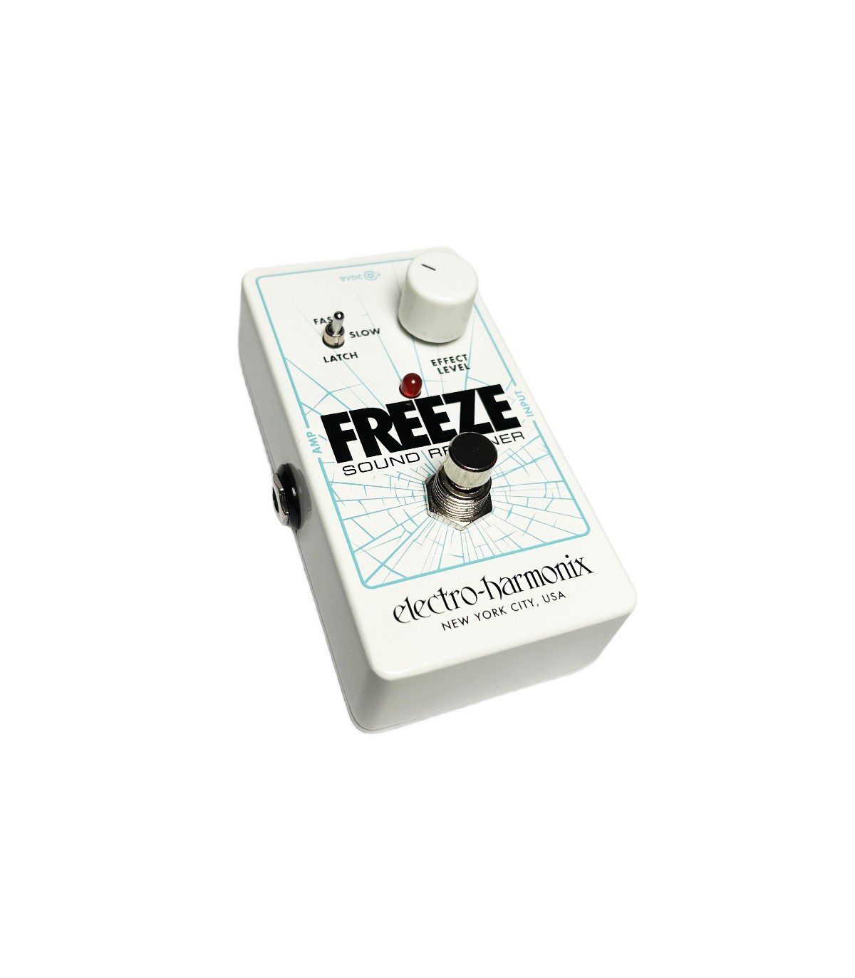EHX Freeze | Pedal Sound Retainer | Salão Musical