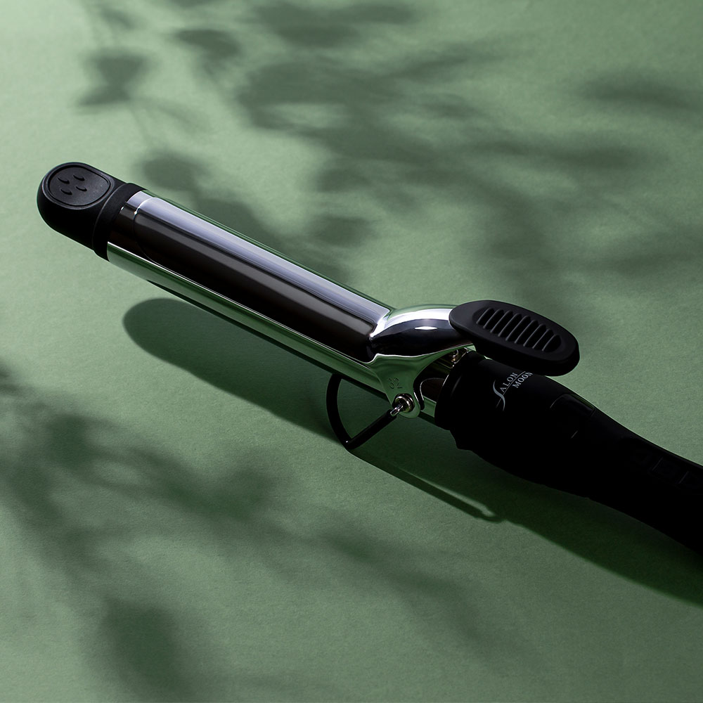 ミラーダブルイオン® カールヘアアイロン 32mm | SALONMOON（サロン