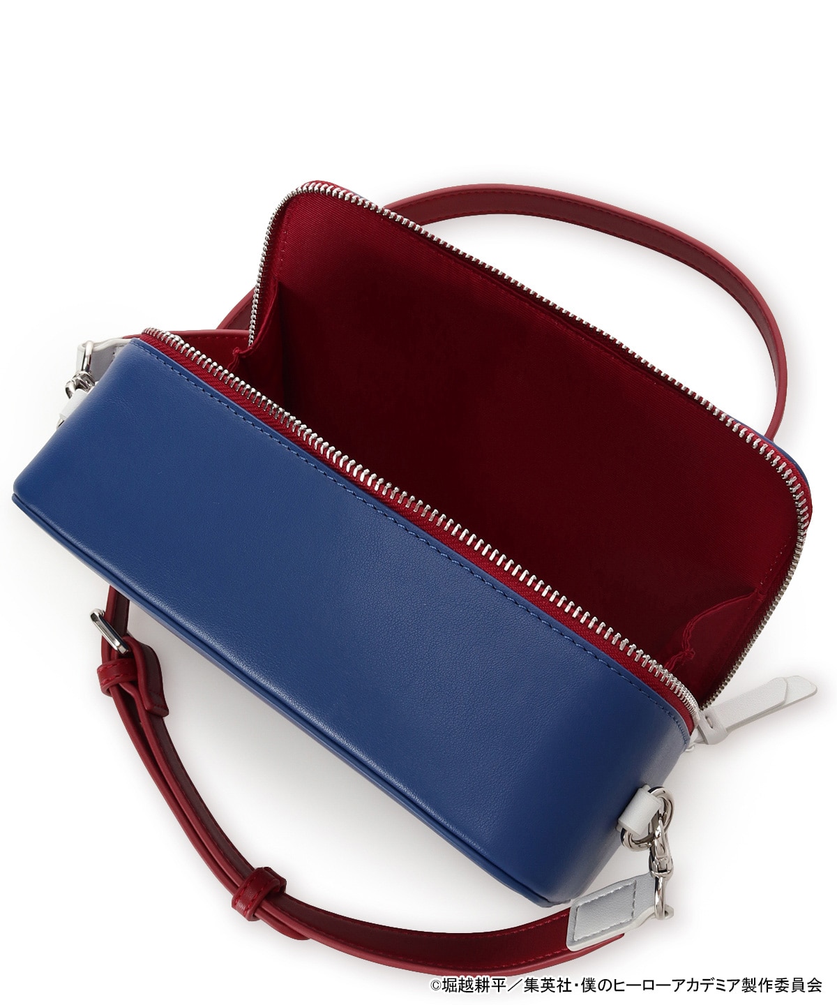 僕のヒーローアカデミア』「轟焦凍」コレクション ショルダーバッグ