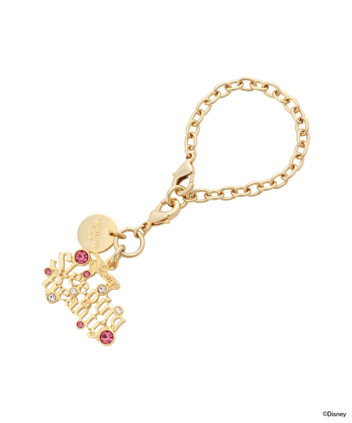 眠れる森の美女』「オーロラ姫」コレクション バッグチャーム(FREE