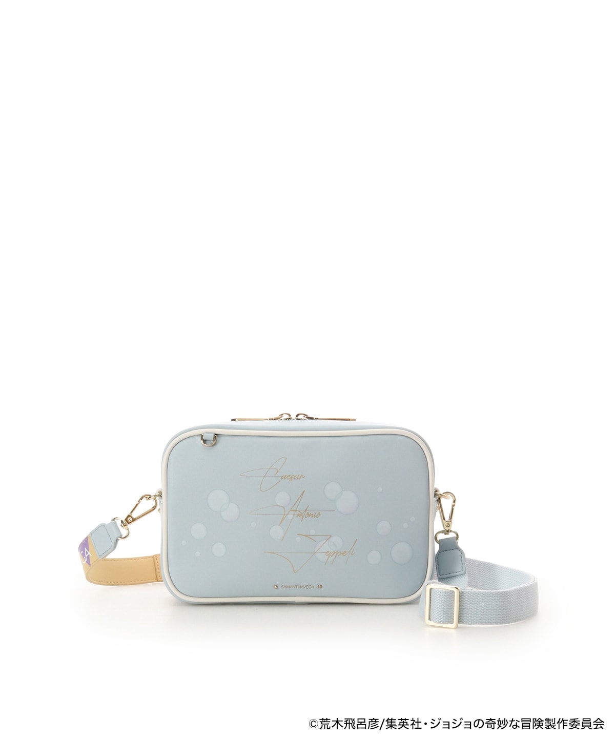 アニメ『ジョジョの奇妙な冒険 戦闘潮流』「シーザー・A・ツェペリ