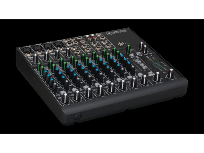 Buy sasku Mackie 1202VLZ4 12-channel Analog Mixer | Sam Ash Music