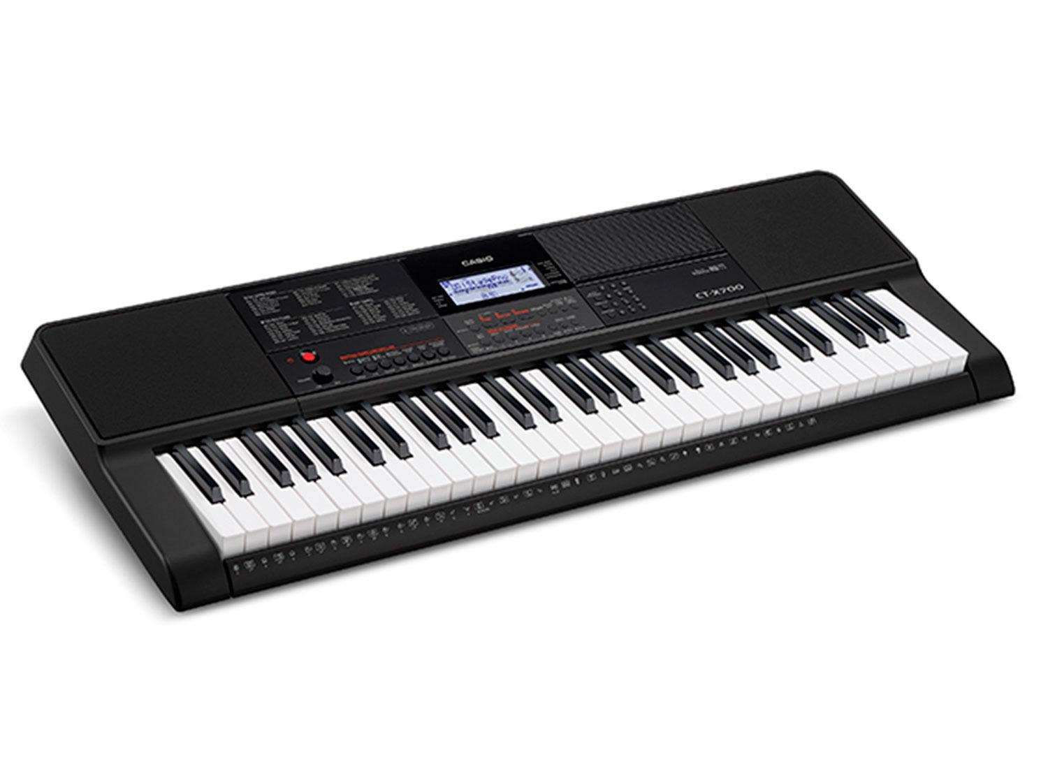 Buy sasku Casio CTX-700 Portable Keyboard | Sam Ash Music