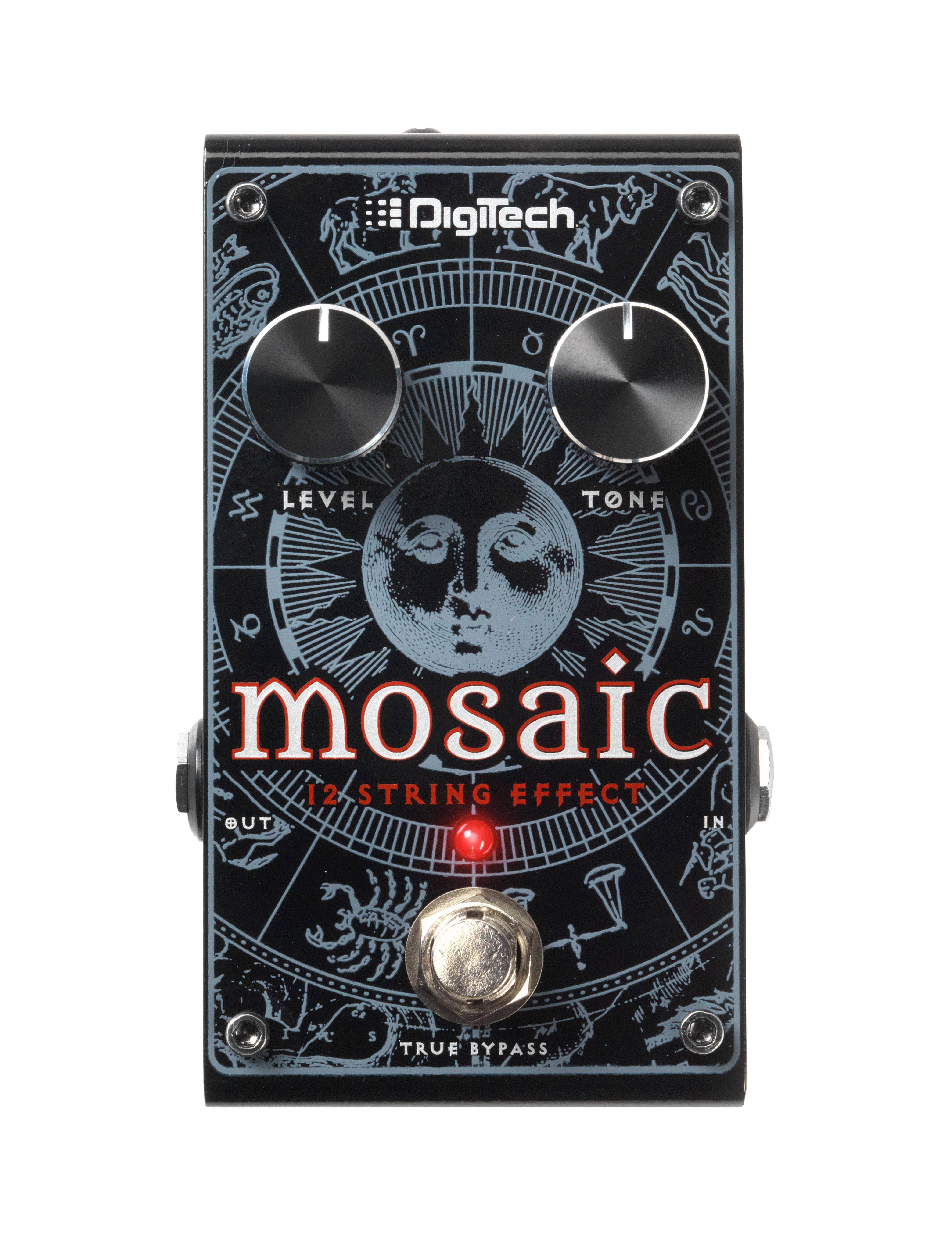 Buy sasku DigiTech Mosaic Polyphonic 12-String Guitar Effect Pedal