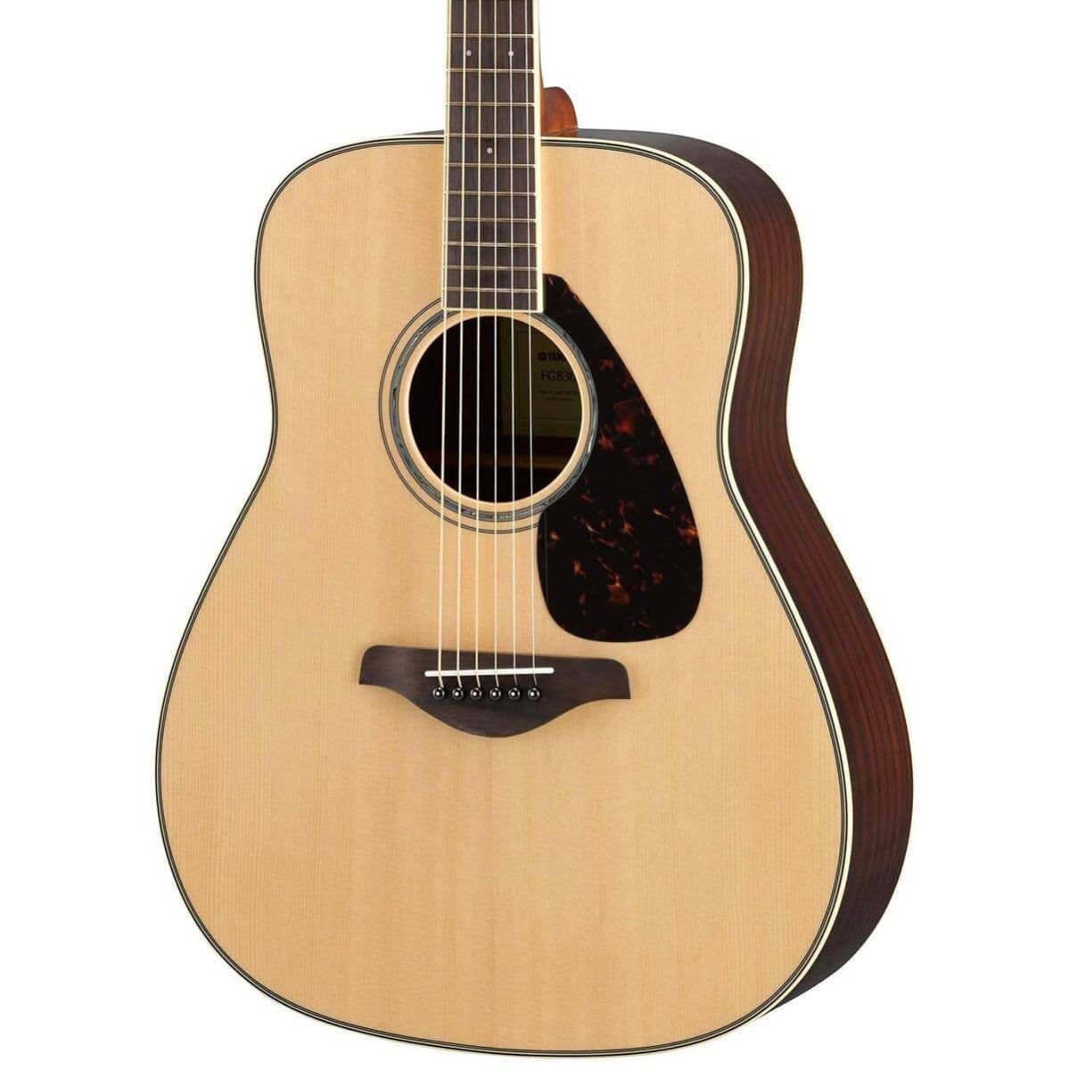 Buy sasku Yamaha FG830 Acoustic Guitar Natural | Sam Ash Music