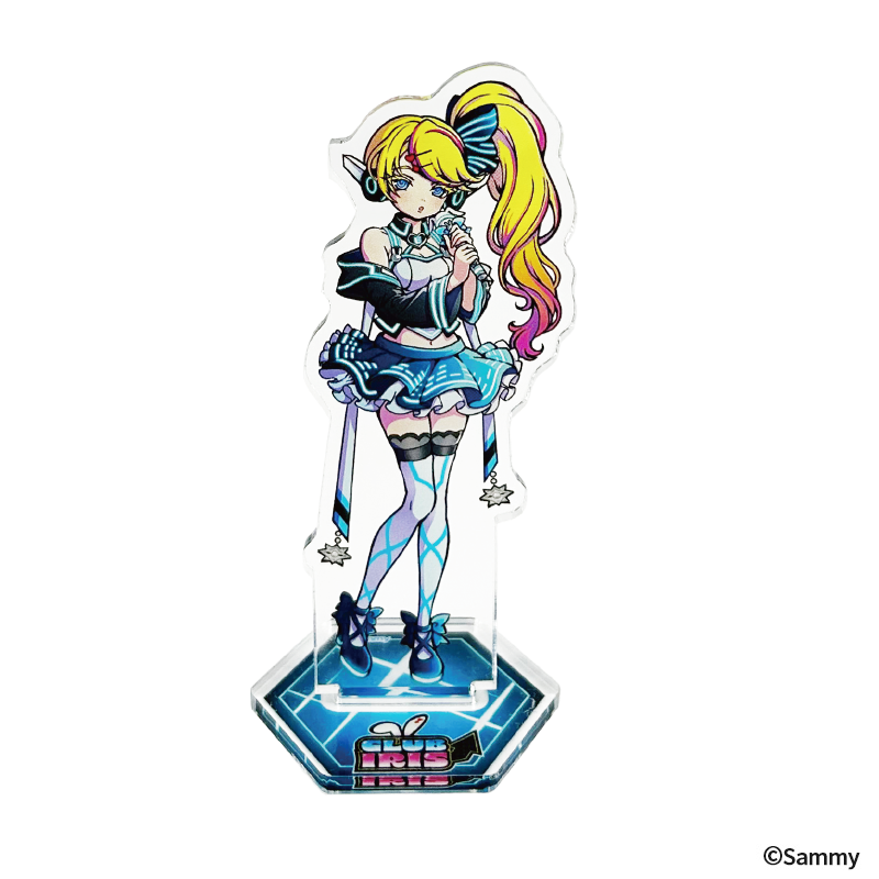 e北斗の拳10 アクリルカード（ケンシロウ・ラオウ）