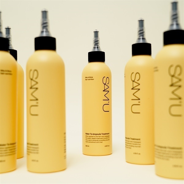 SAM'U ウォータートゥーアンプルトリートメントの詳細ページ | SAM'U