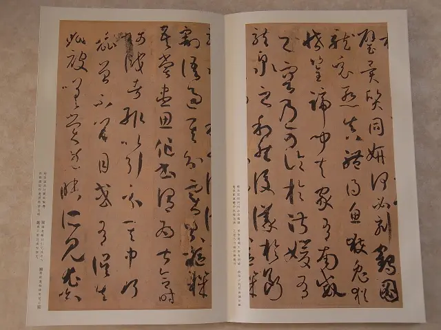 買取事例｜『原色法帖選』全49巻揃をお売り頂きました。 ｜三月兎之杜