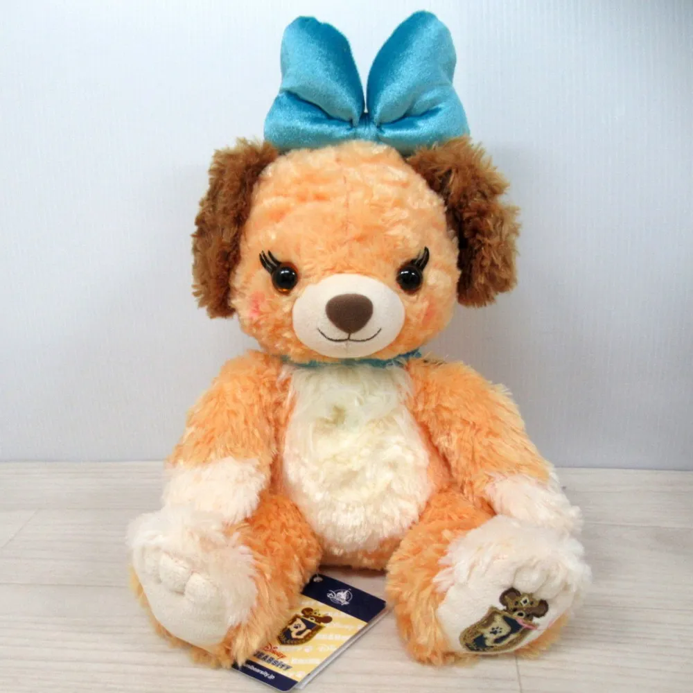 買取実績】「ユニベアシティ わんわん物語 ノッテ ベラ ぬいぐるみ