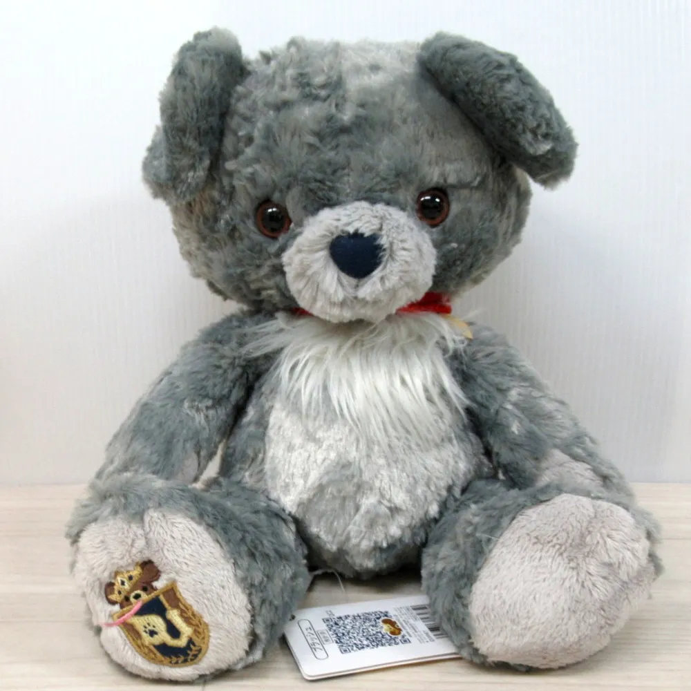 買取実績】「ユニベアシティ わんわん物語 ノッテ ベラ ぬいぐるみ