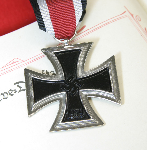 S＆Graf / 【293】NS. WWII二級鉄十字章