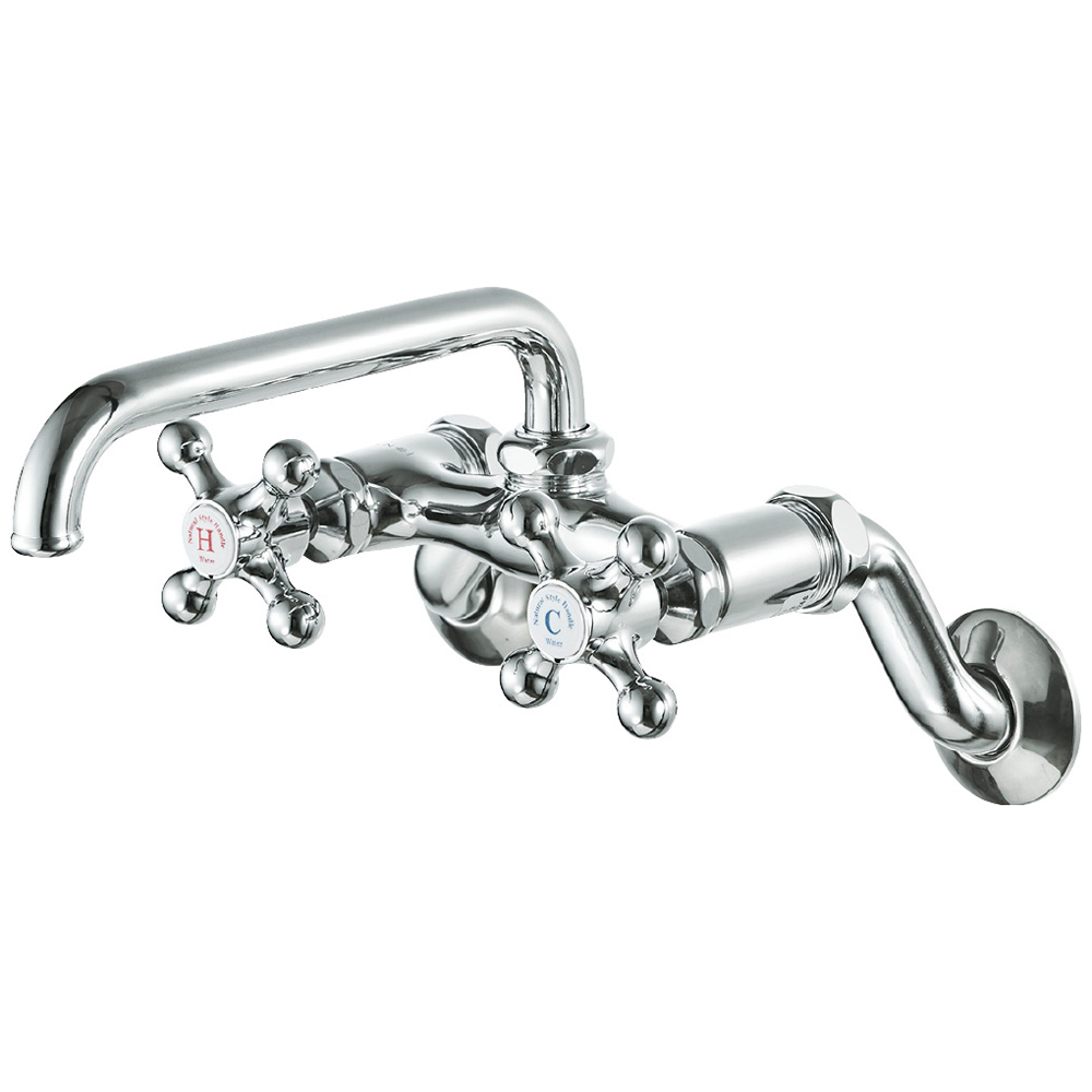 ツーバルブ混合栓 | 商品のご案内 | SANEI｜デザイン性に優れた水