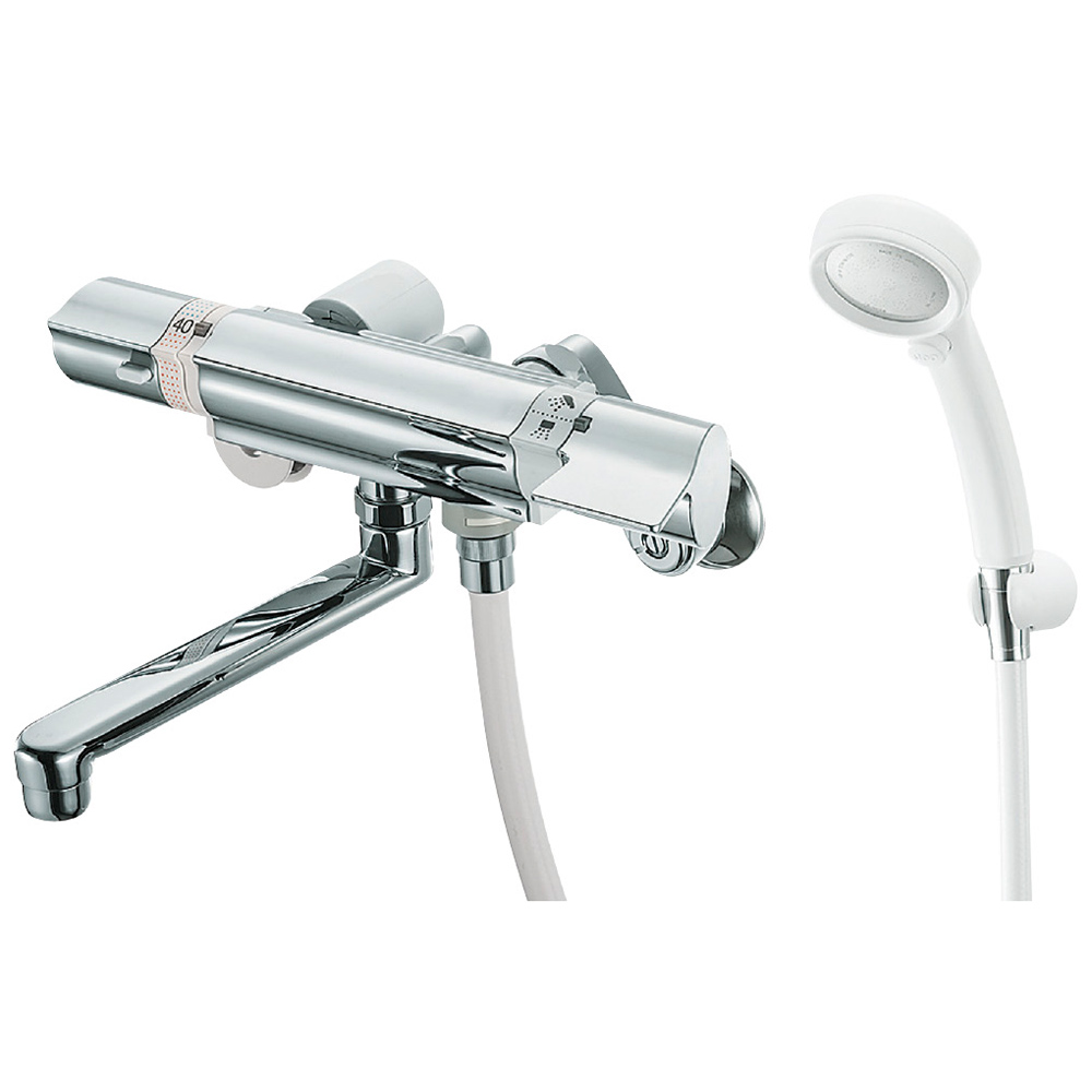 サーモシャワー混合栓（レイニー付） | 商品のご案内 | SANEI