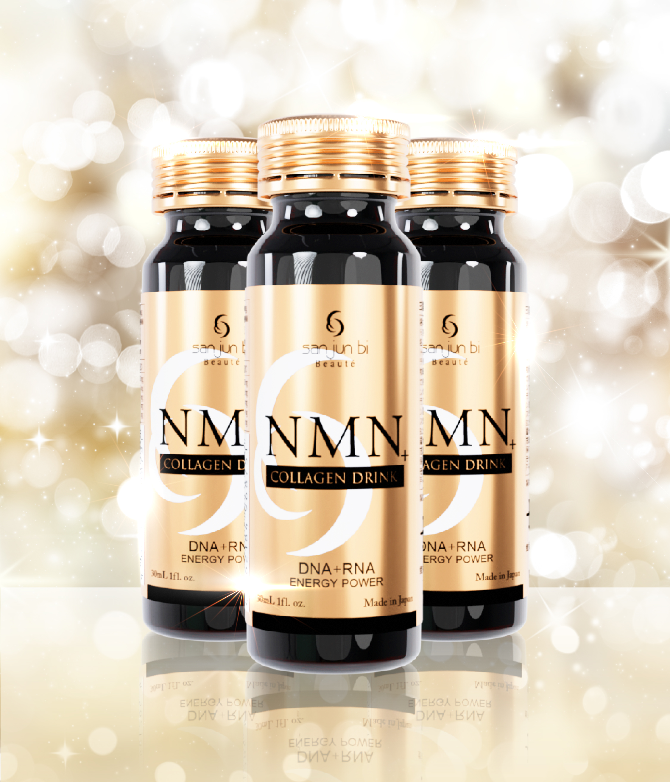 NMNコラーゲンドリンク｜三潤美