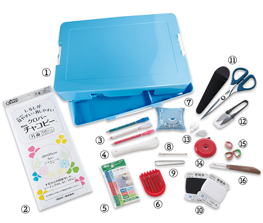 オリジナル裁縫セット | 製品情報 | 株式会社三和製作所