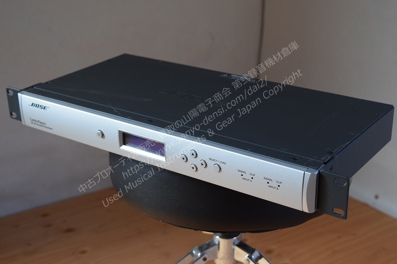 BOSE SP-24 スピーカープロセッサー】 中古音響機器 PAスピーカー 山陽