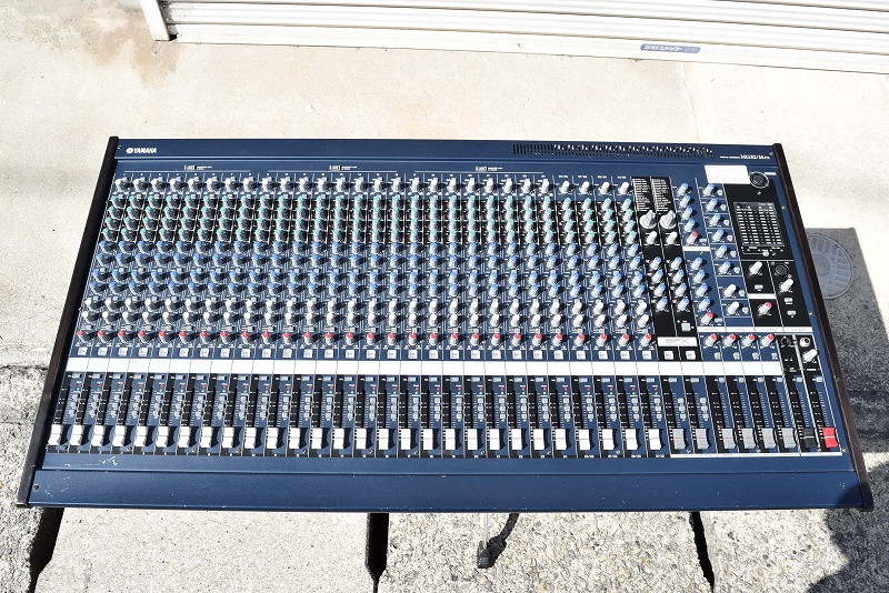 Yamaha MGX32/14FX DJミキサー Yamaha MGX32/14FX DJミキサー Yamaha